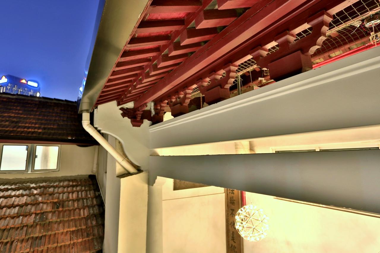 U Hotels Xintiandi 上海市 エクステリア 写真