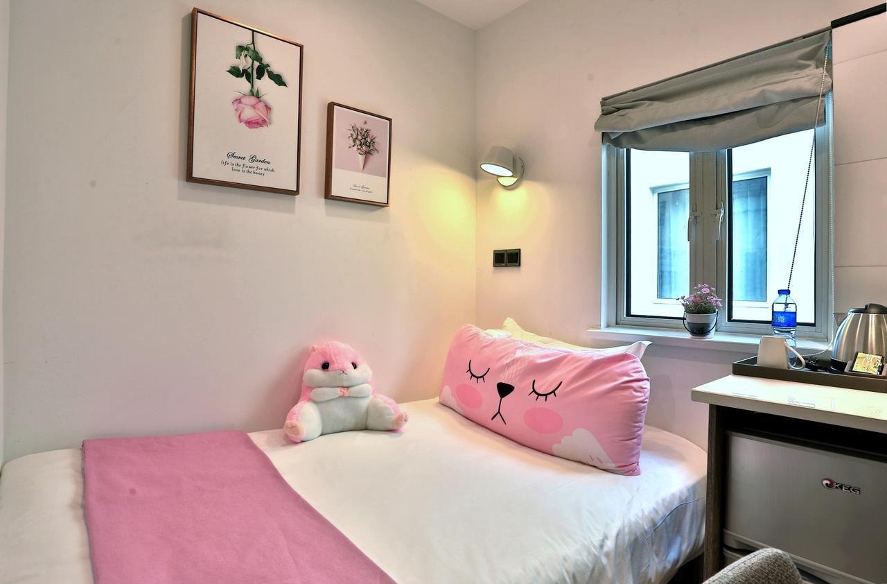 U Hotels Xintiandi 上海市 エクステリア 写真