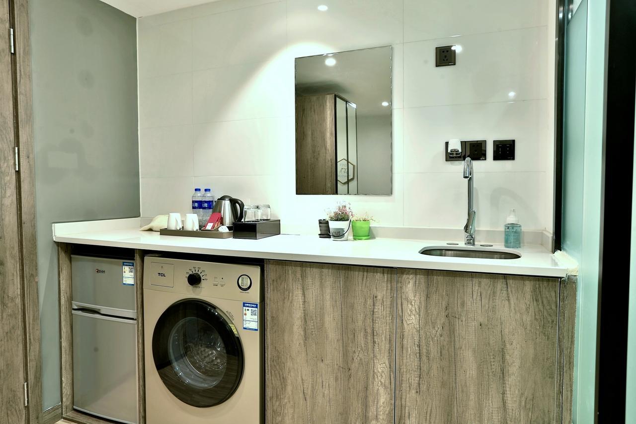 U Hotels Xintiandi 上海市 エクステリア 写真