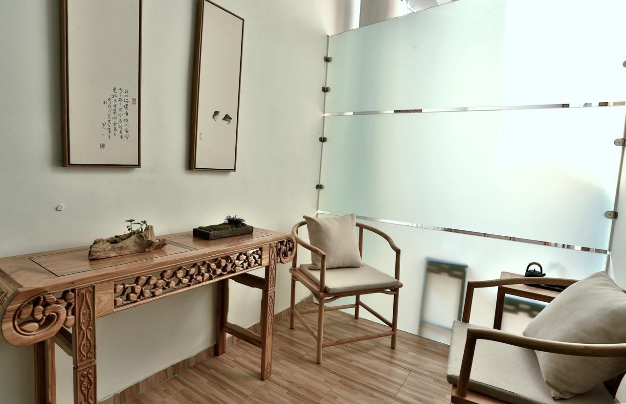 U Hotels Xintiandi 上海市 エクステリア 写真