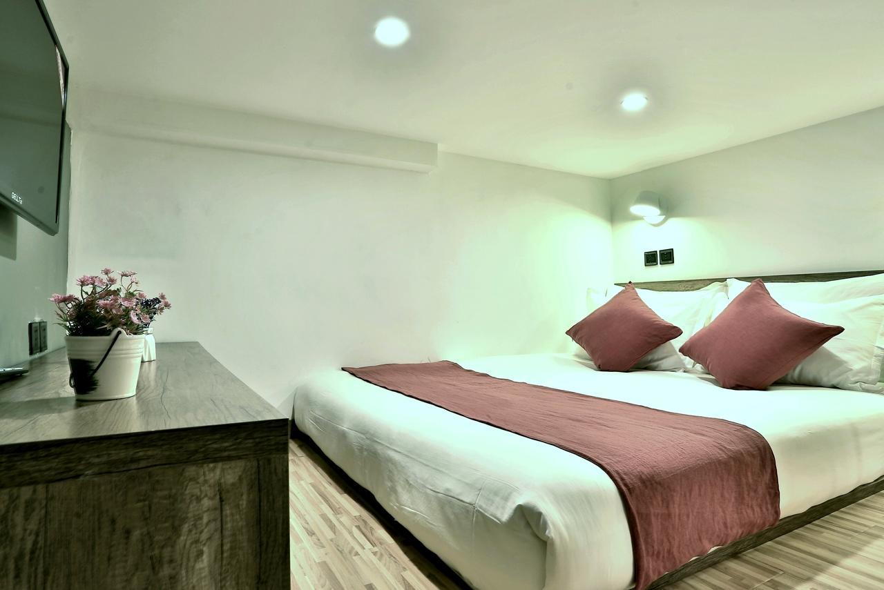 U Hotels Xintiandi 上海市 エクステリア 写真
