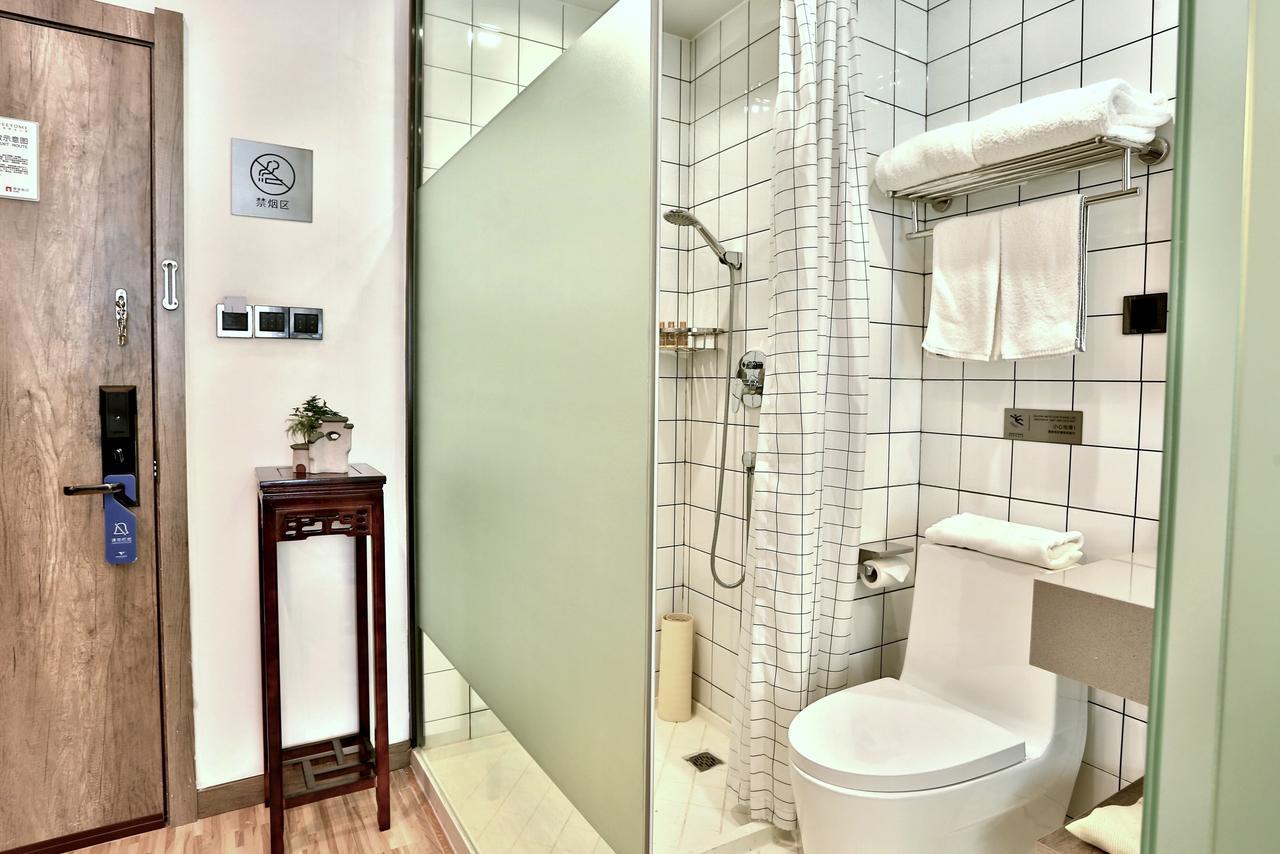 U Hotels Xintiandi 上海市 エクステリア 写真