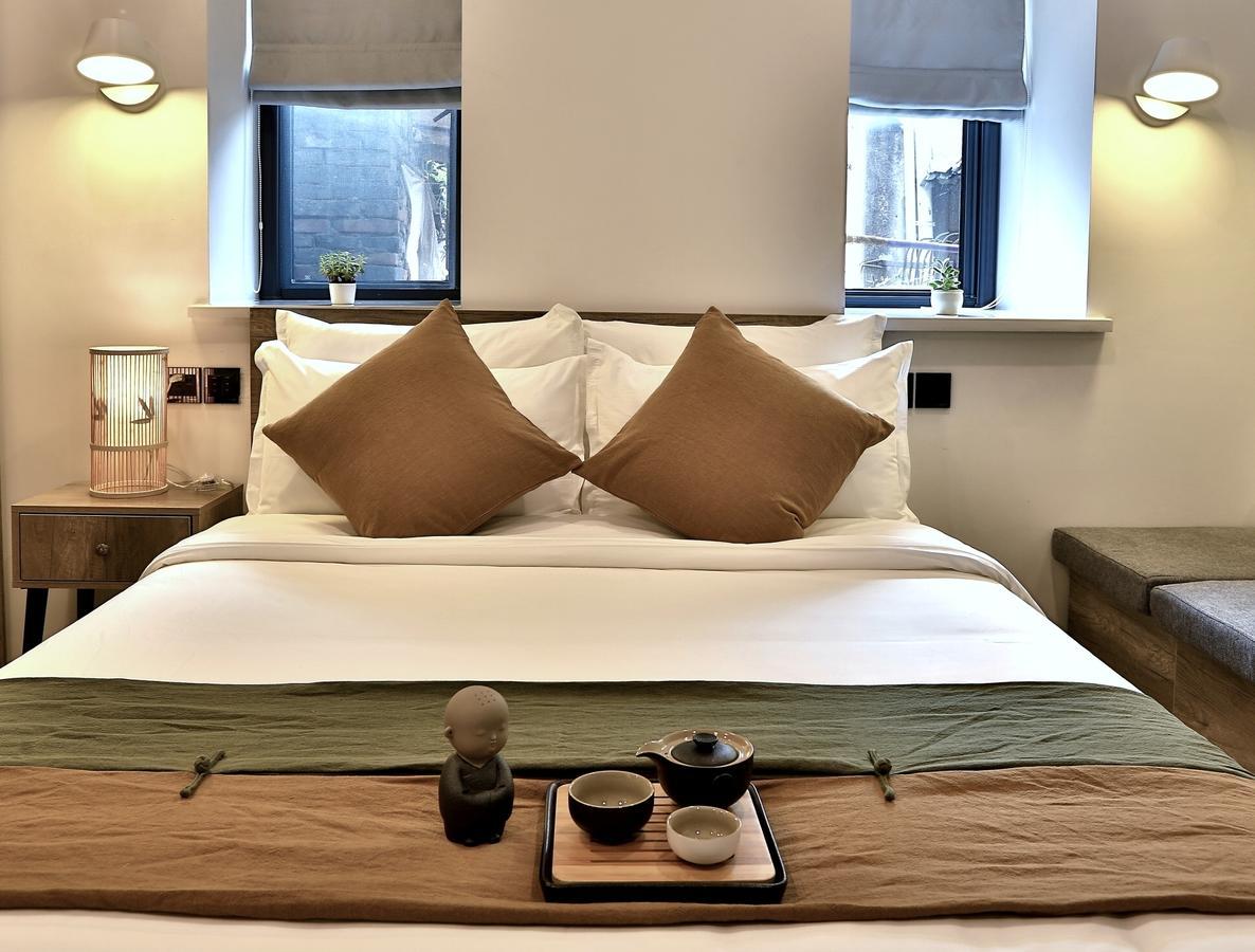 U Hotels Xintiandi 上海市 エクステリア 写真