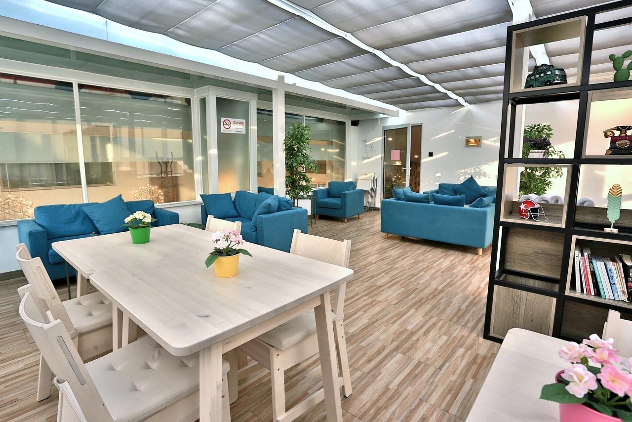 U Hotels Xintiandi 上海市 エクステリア 写真