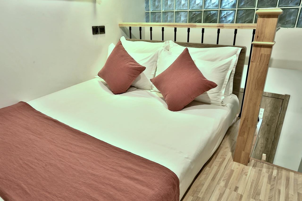U Hotels Xintiandi 上海市 エクステリア 写真
