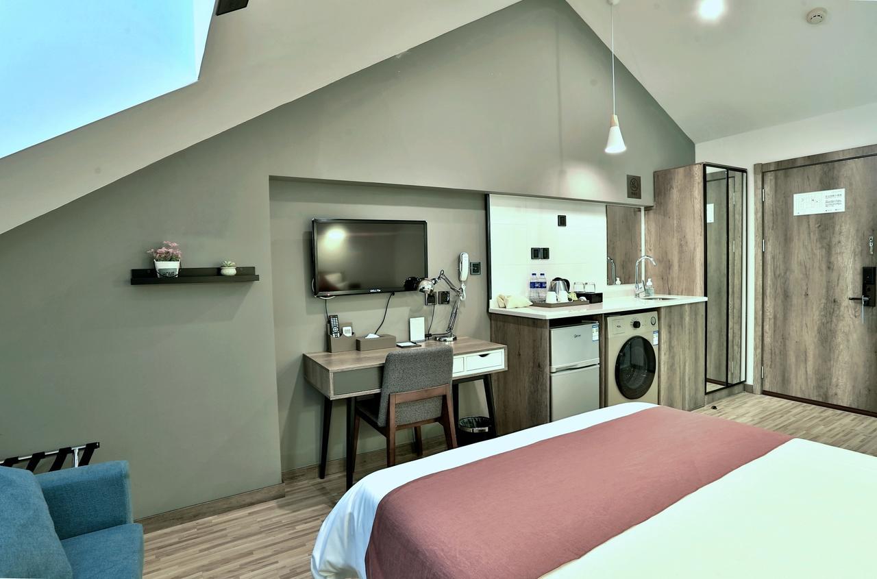 U Hotels Xintiandi 上海市 エクステリア 写真