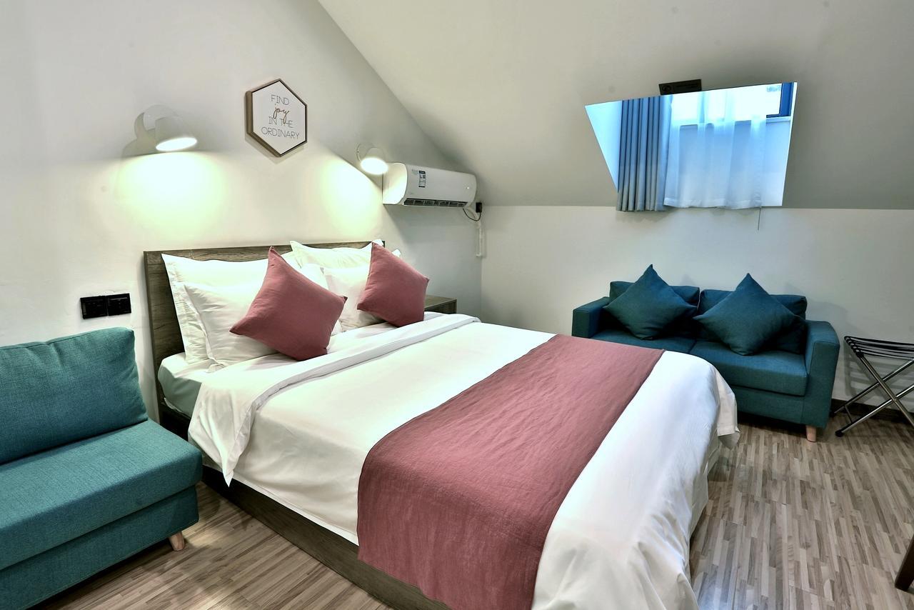 U Hotels Xintiandi 上海市 エクステリア 写真