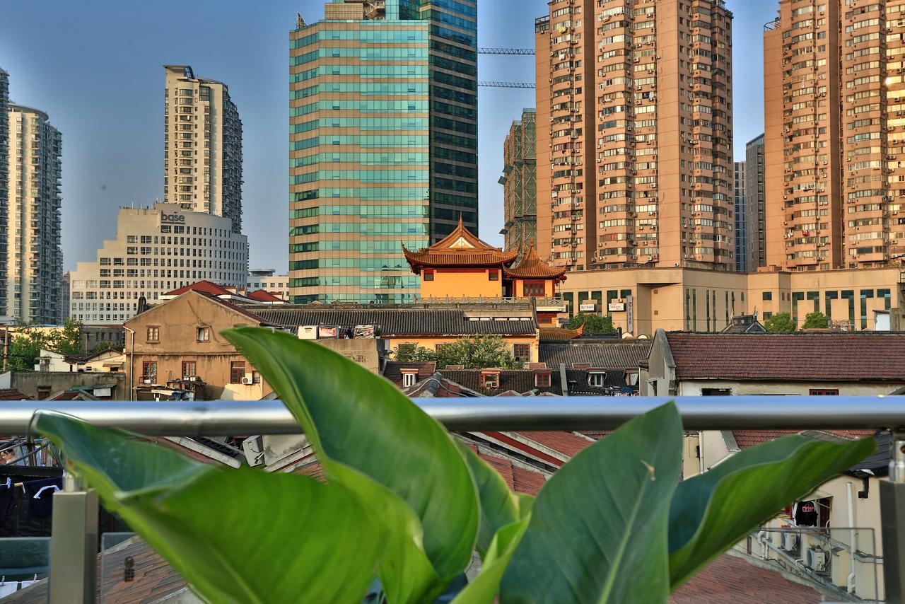 U Hotels Xintiandi 上海市 エクステリア 写真