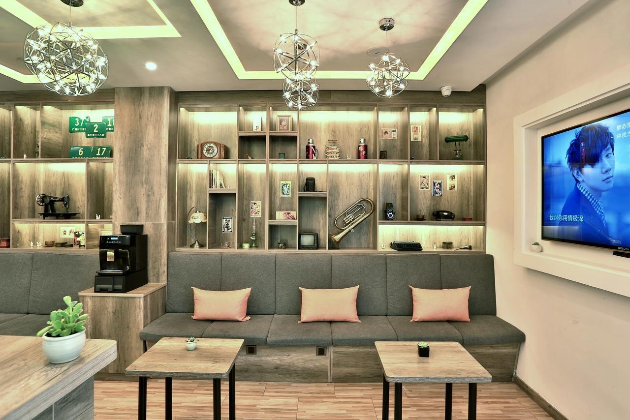 U Hotels Xintiandi 上海市 エクステリア 写真