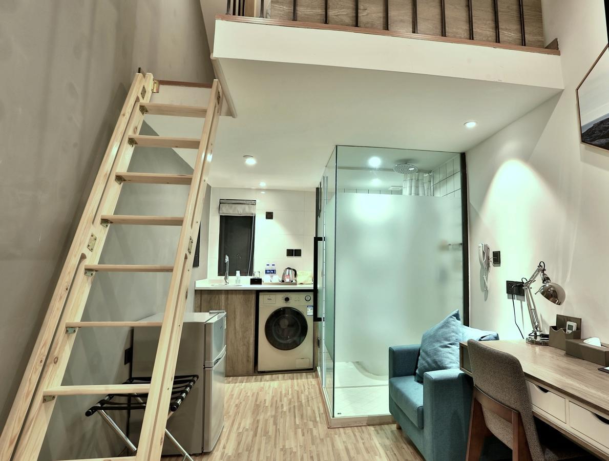 U Hotels Xintiandi 上海市 エクステリア 写真