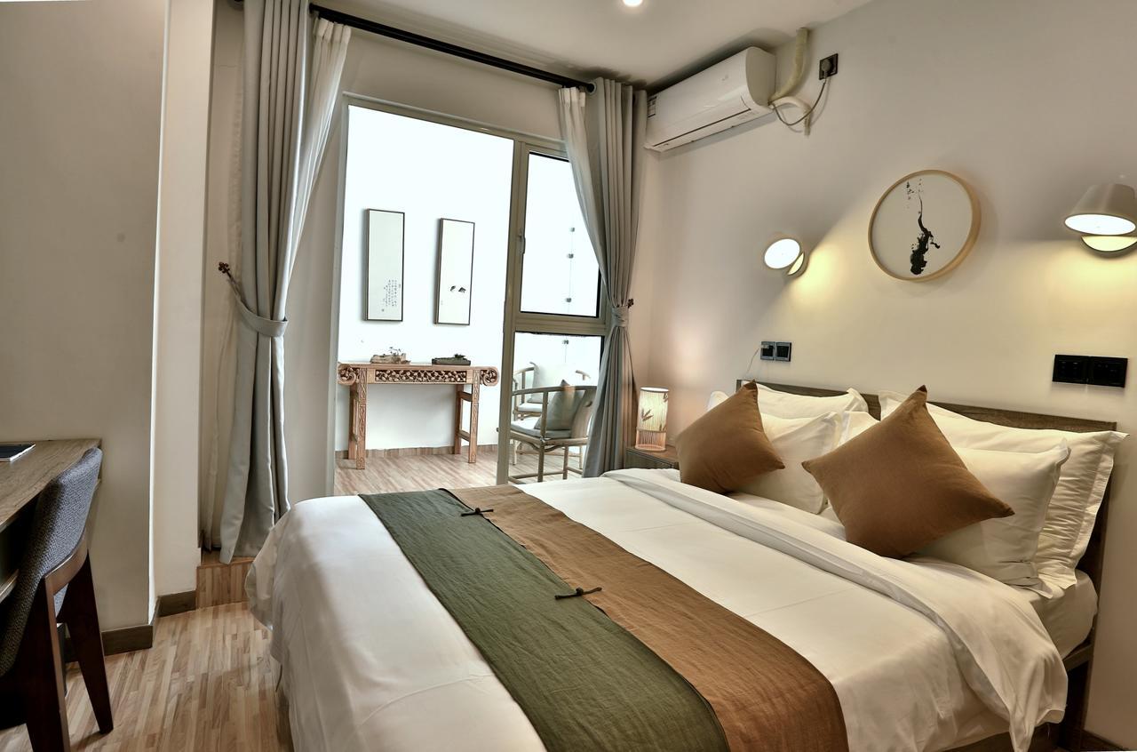 U Hotels Xintiandi 上海市 エクステリア 写真