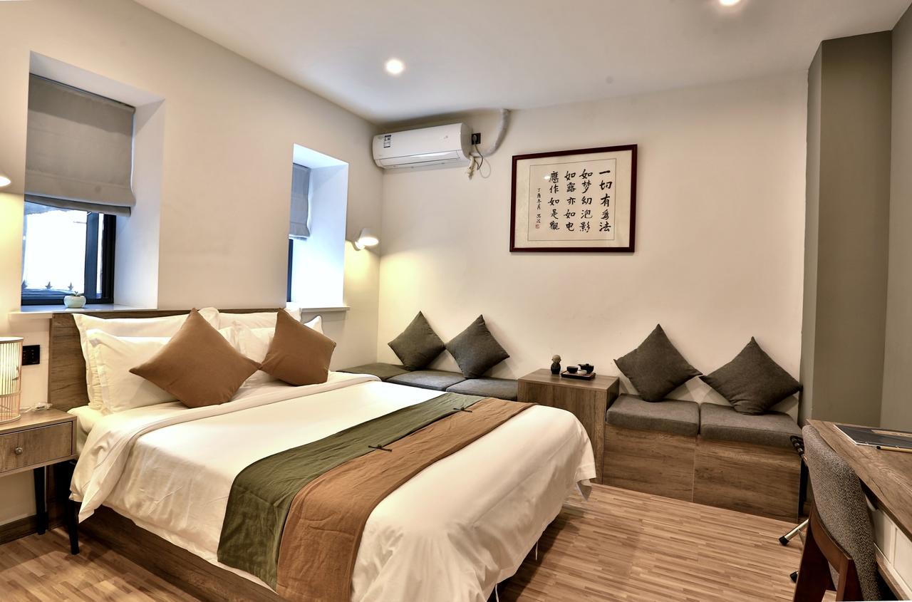 U Hotels Xintiandi 上海市 エクステリア 写真