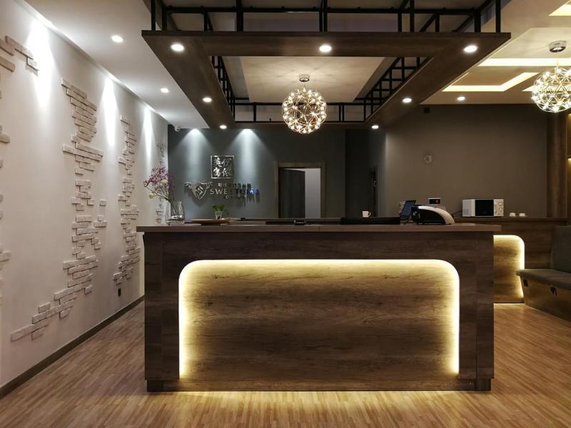 U Hotels Xintiandi 上海市 エクステリア 写真