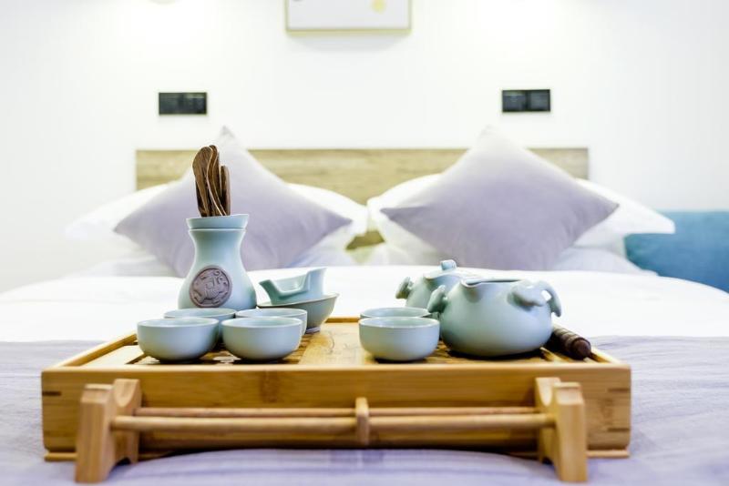 U Hotels Xintiandi 上海市 エクステリア 写真