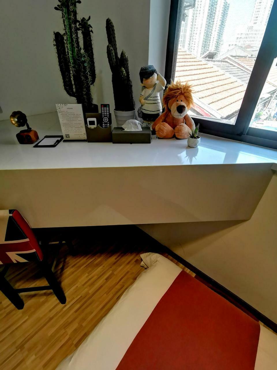 U Hotels Xintiandi 上海市 エクステリア 写真