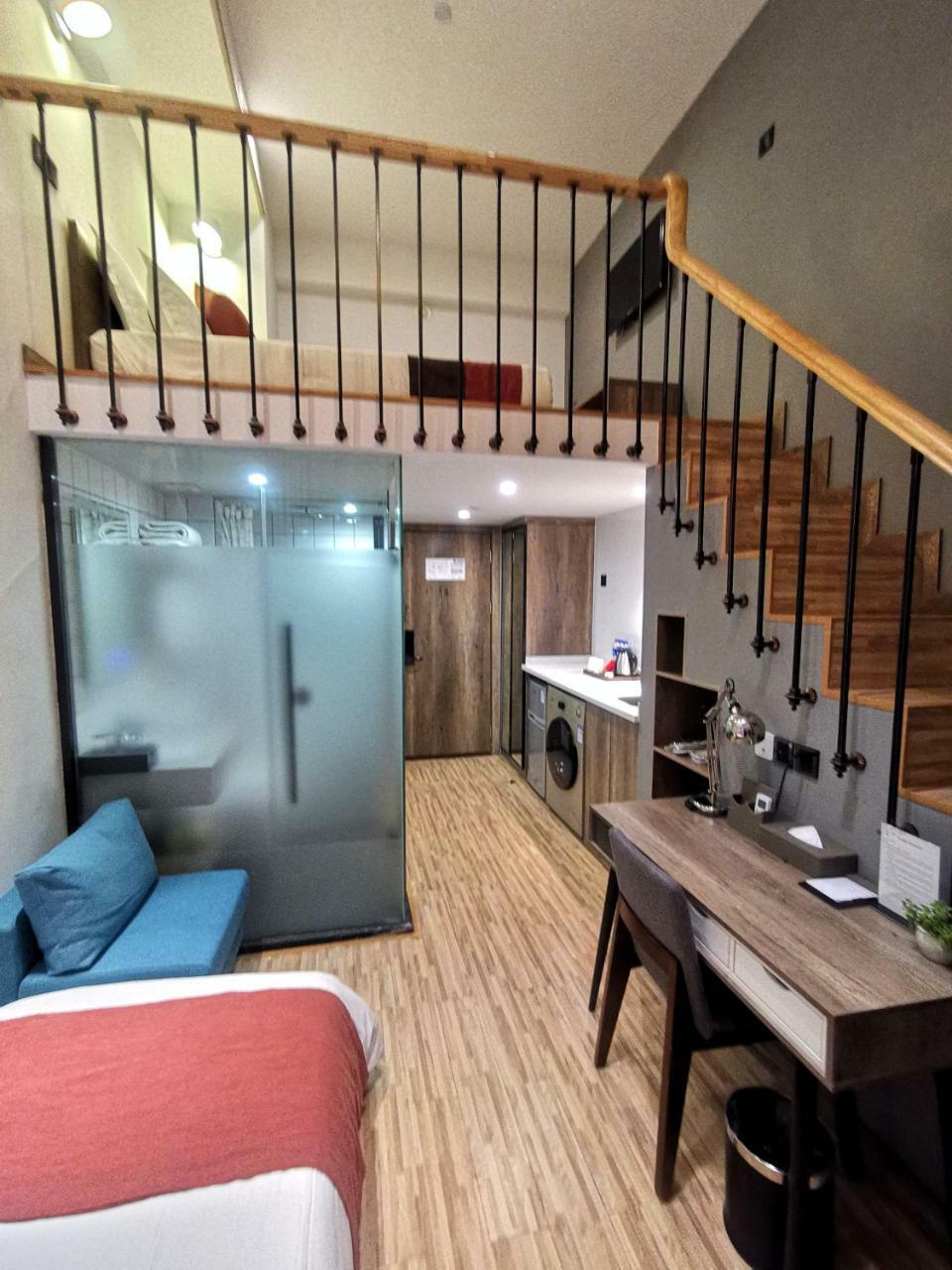 U Hotels Xintiandi 上海市 エクステリア 写真