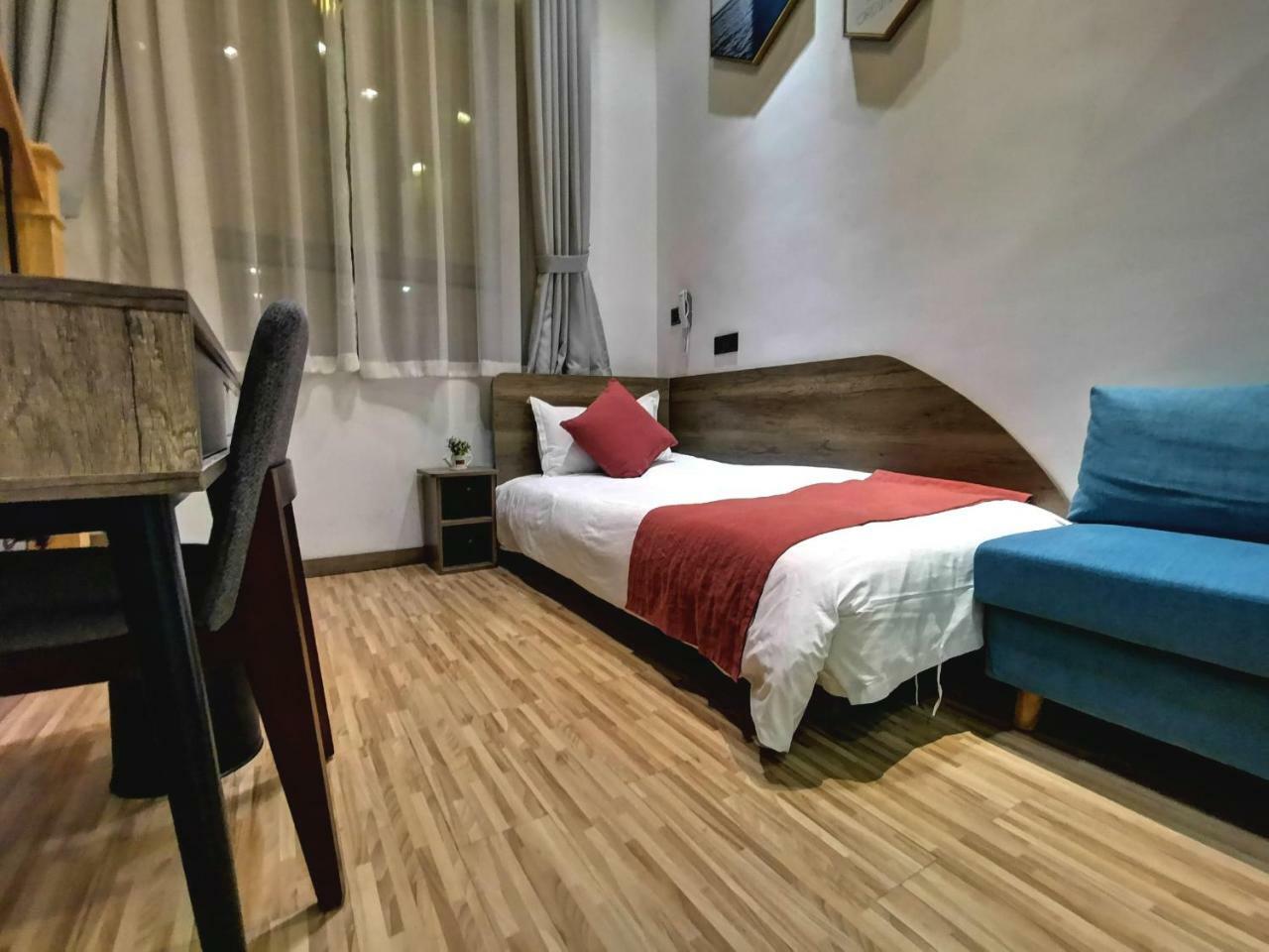 U Hotels Xintiandi 上海市 エクステリア 写真