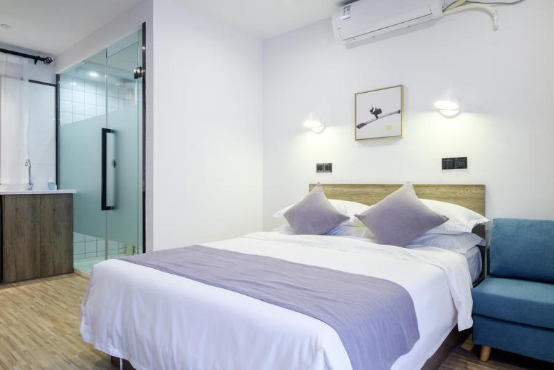 U Hotels Xintiandi 上海市 エクステリア 写真