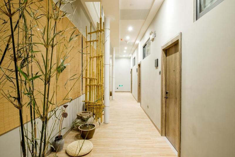 U Hotels Xintiandi 上海市 エクステリア 写真